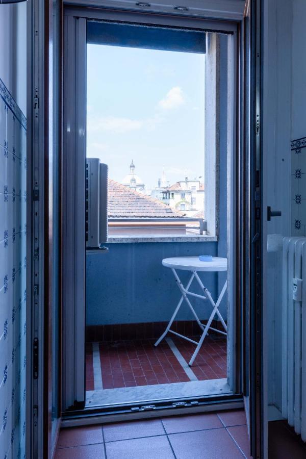 Milan Flat 5 Min From Duomo With Park For Small Cars Kültér fotó