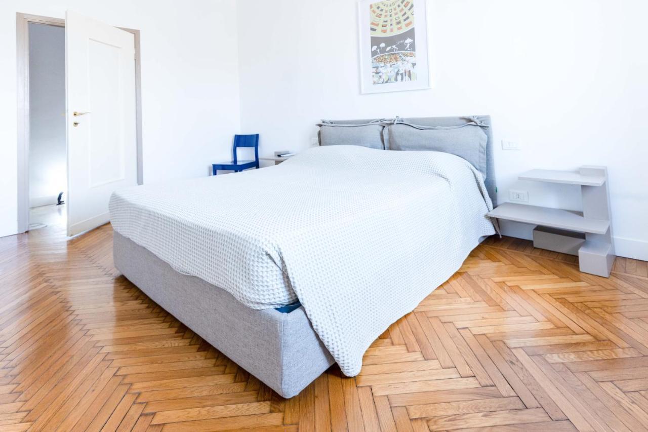 Milan Flat 5 Min From Duomo With Park For Small Cars Kültér fotó
